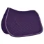 Mark Todd Piped Saddlepad - Purple/Lilac - Pony