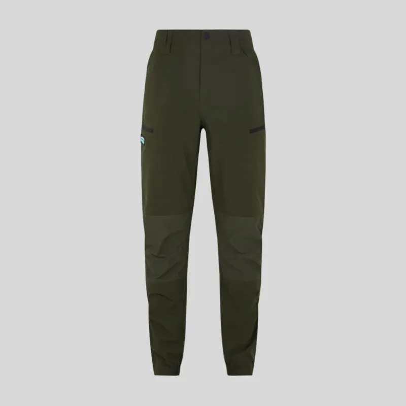 Ridgeline Men's Cambrian Trouser - Deep Forest-8