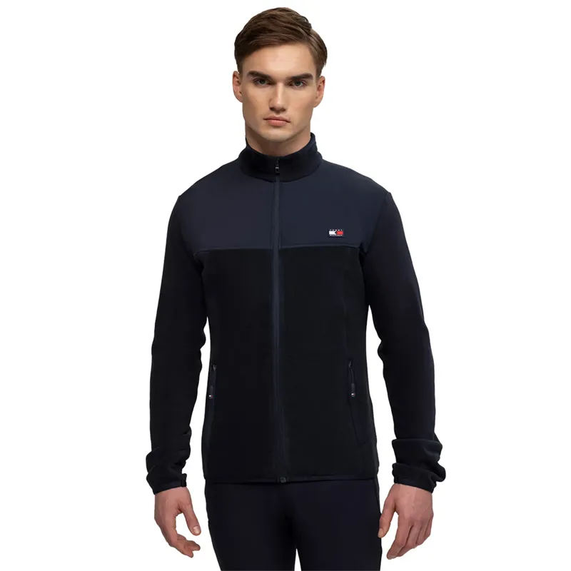 Tommy Hilfiger Men's Michigan Fleece Jacket - Desert Sky