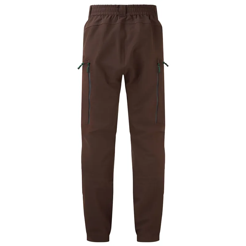 Ridgeline Men's Cambrian Trouser - Deep Bark-8