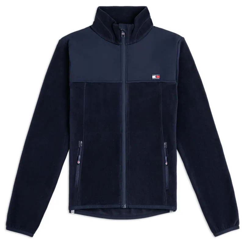 Tommy Hilfiger Women's Michigan Fleece Jacket - Desert Sky 
