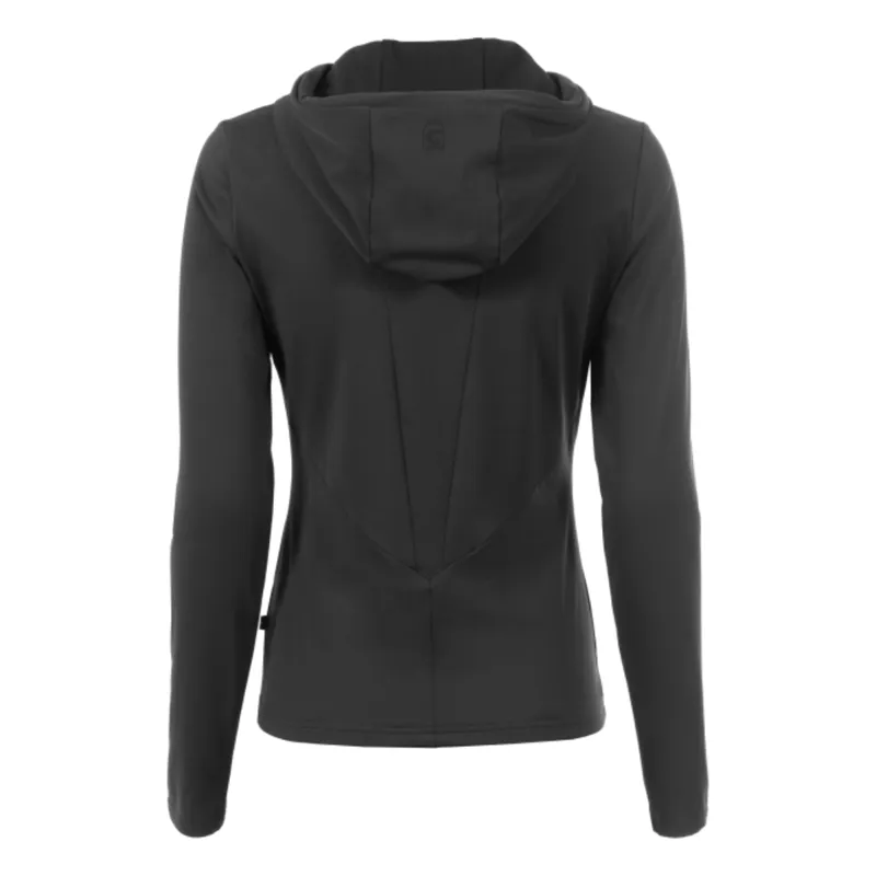 Cavallo Miki Ladies Functional Hoody - Black-1