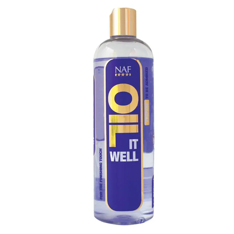 NAF Oil It Well - 500ml