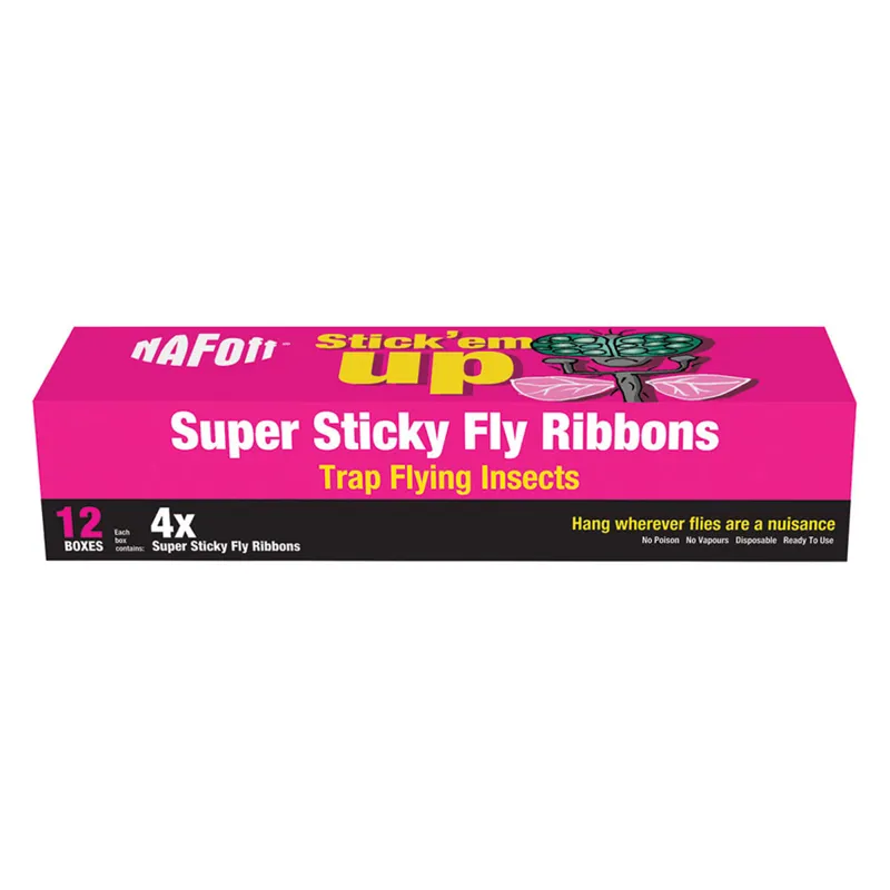 NAF Off Stick Em Up - 12 pack