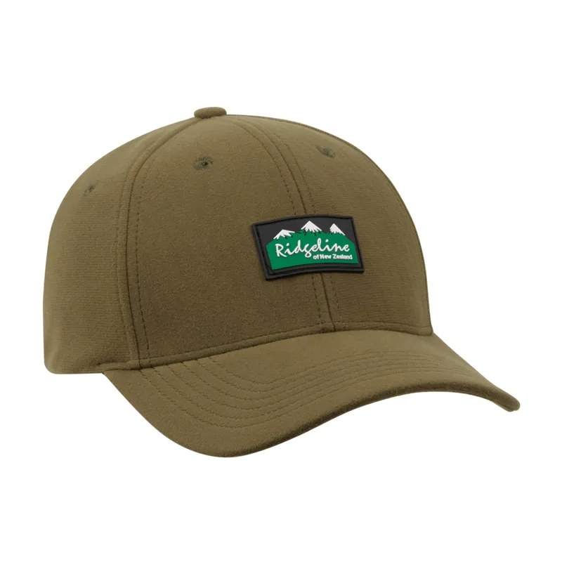 Ridgeline Monsoon Classic Cap - Teak-3