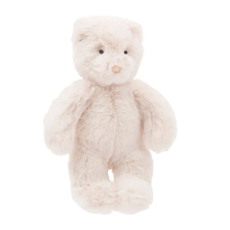 Moulin Roty Arthur The Small Bear - White