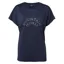 Mountain Horse Active Loose Tee - Navy