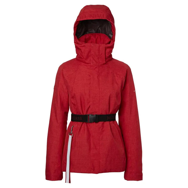 Mountain Horse Ladies Felicia Jacket - Red