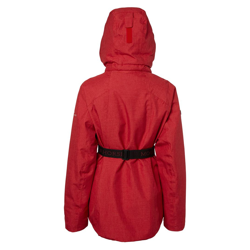 Mountain Horse Ladies Felicia Jacket - Red-1