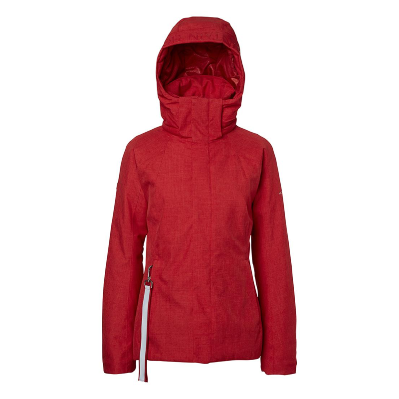 Mountain Horse Ladies Felicia Jacket - Red-2