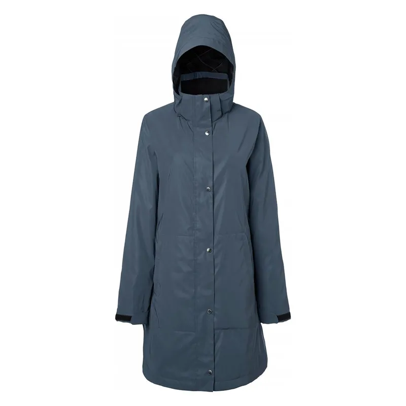 Mountain Horse Ladies Flash Deluxe Parka - Blue