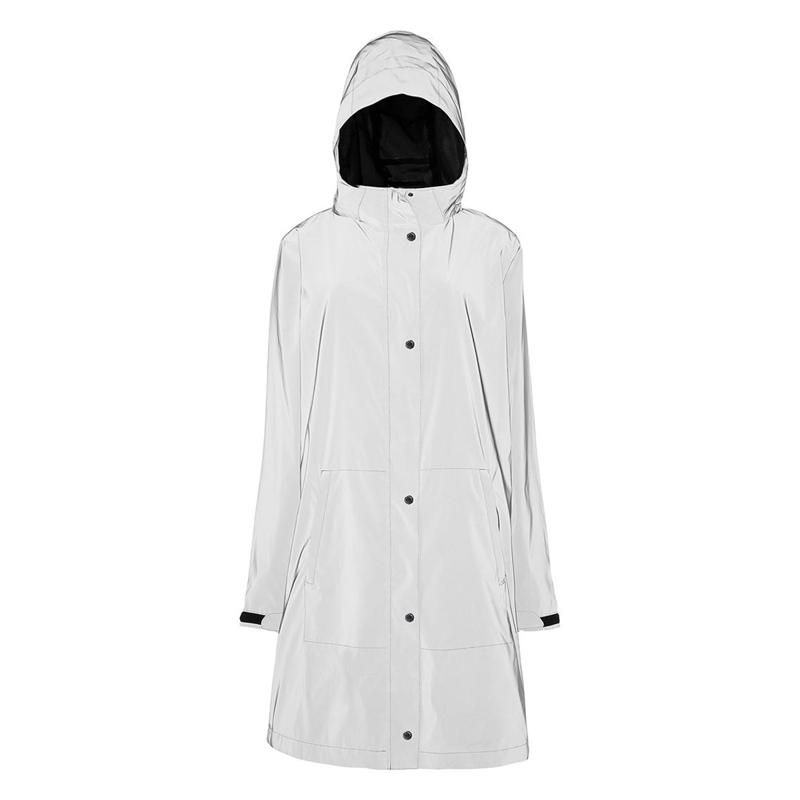 Mountain Horse Ladies Flash Deluxe Parka - Blue-3