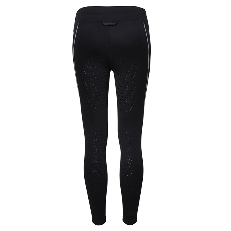 Mountain Horse Ladies Jade Tech Tights - Black-1