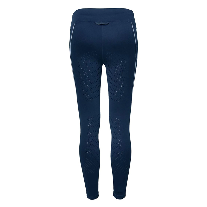 Mountain Horse Ladies Jade Tech Tights - Navy-1