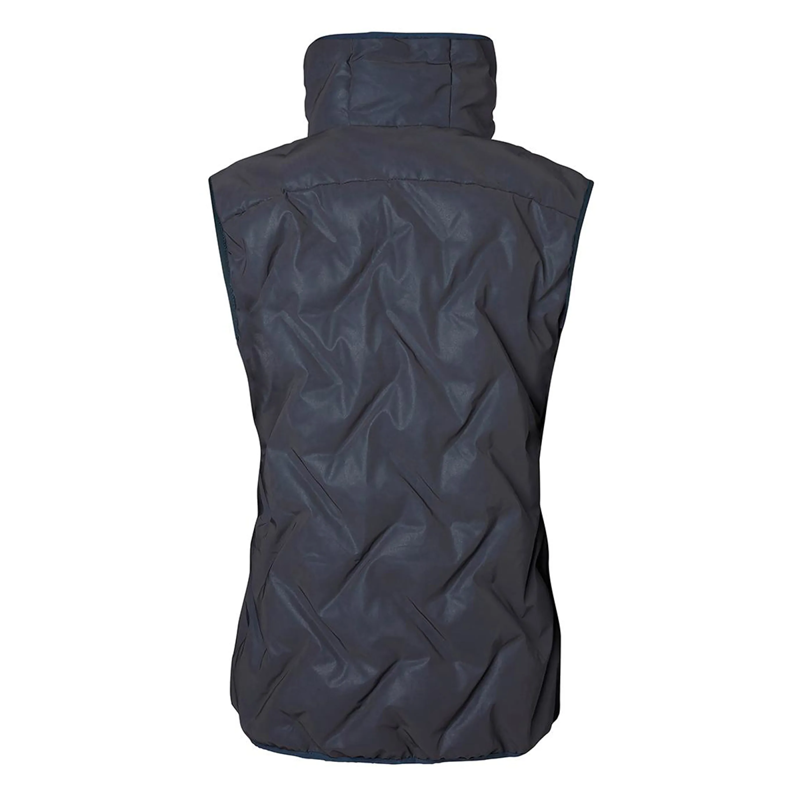 Mountain Horse Ladies Lunex Reflective Vest - Navy-1