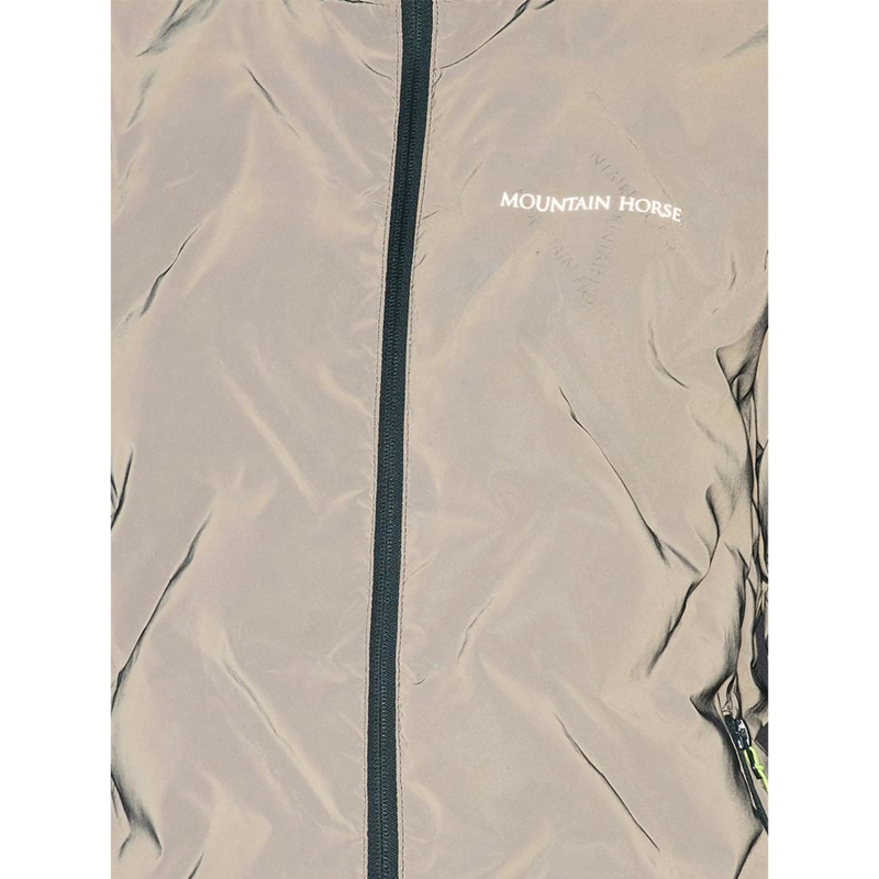 Mountain Horse Ladies Lunex Reflective Vest - Navy-2