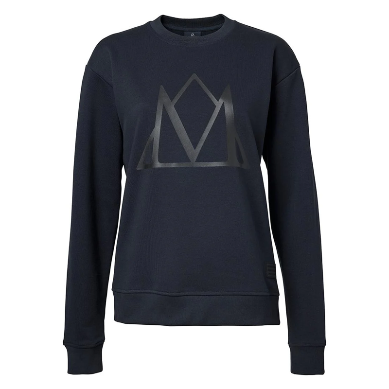 Mountain Horse Ladies MH Sweatshirt - Navy