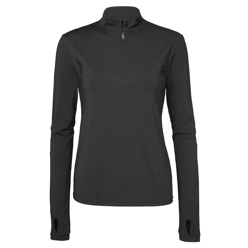 Mountain Horse Ladies Nico Tech Top - Black