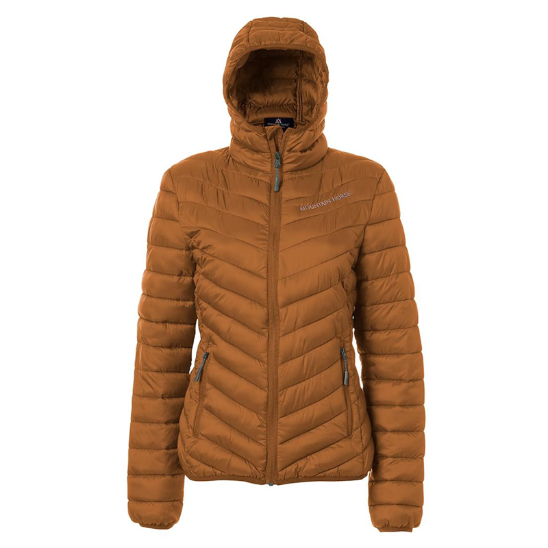Mountain Horse Ladies Sally Jacket - Golden Bronze