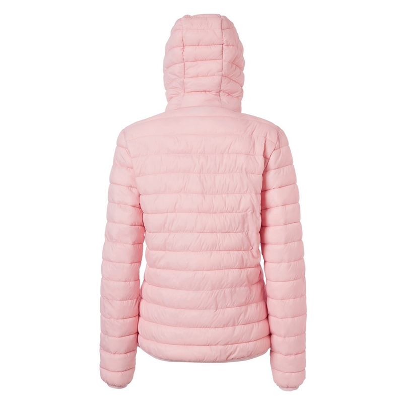 Mountain Horse Ladies Sally Jacket - Pink-1