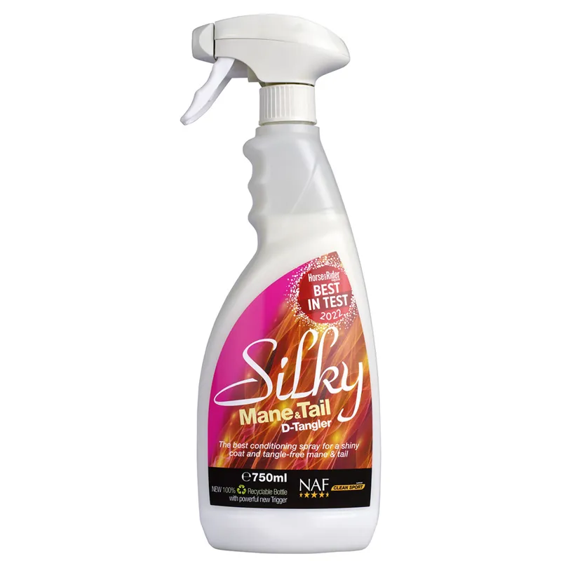 NAF Silky Mane and Tail - 750ml