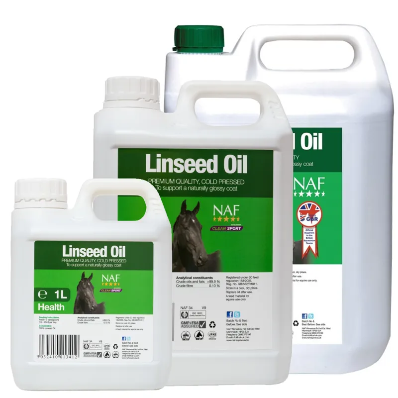 NAF Linseed Oil