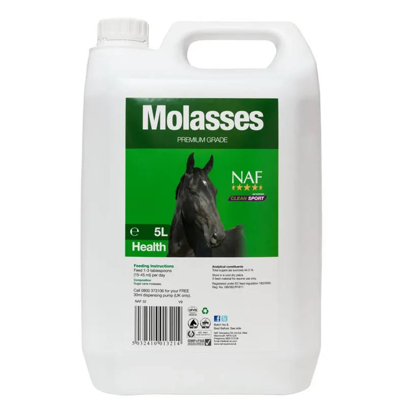 NAF Molasses - 5L