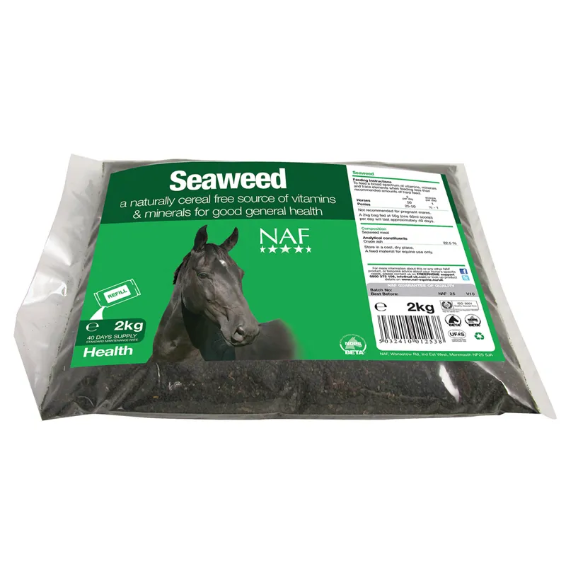 NAF Seaweed Refill - 2kg