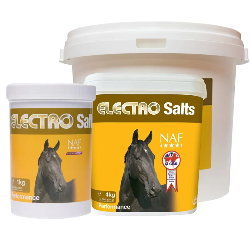 NAF Electro Salts