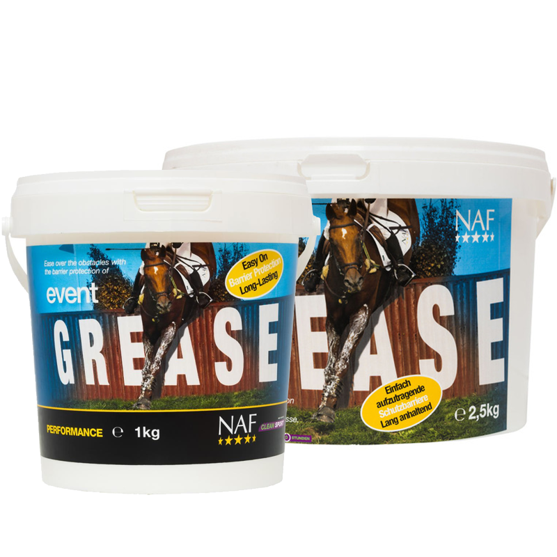 NAF Event Grease 