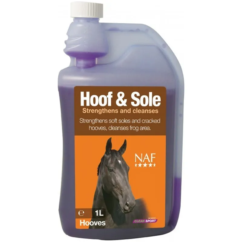 NAF Hoof and Sole - 1L