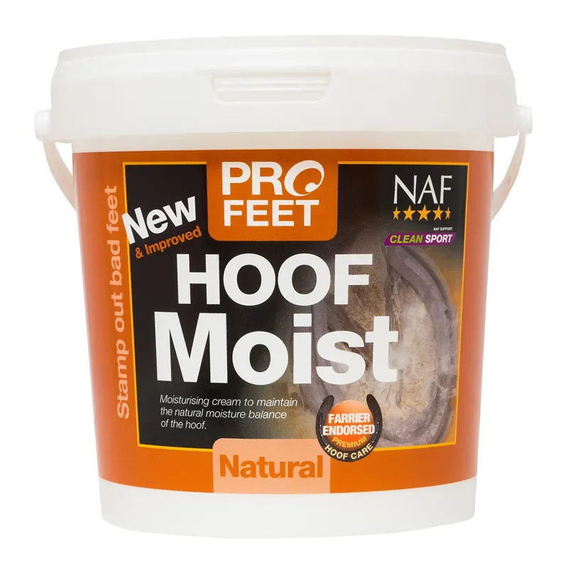 NAF Profeet Hoof Moist - Natural 900g