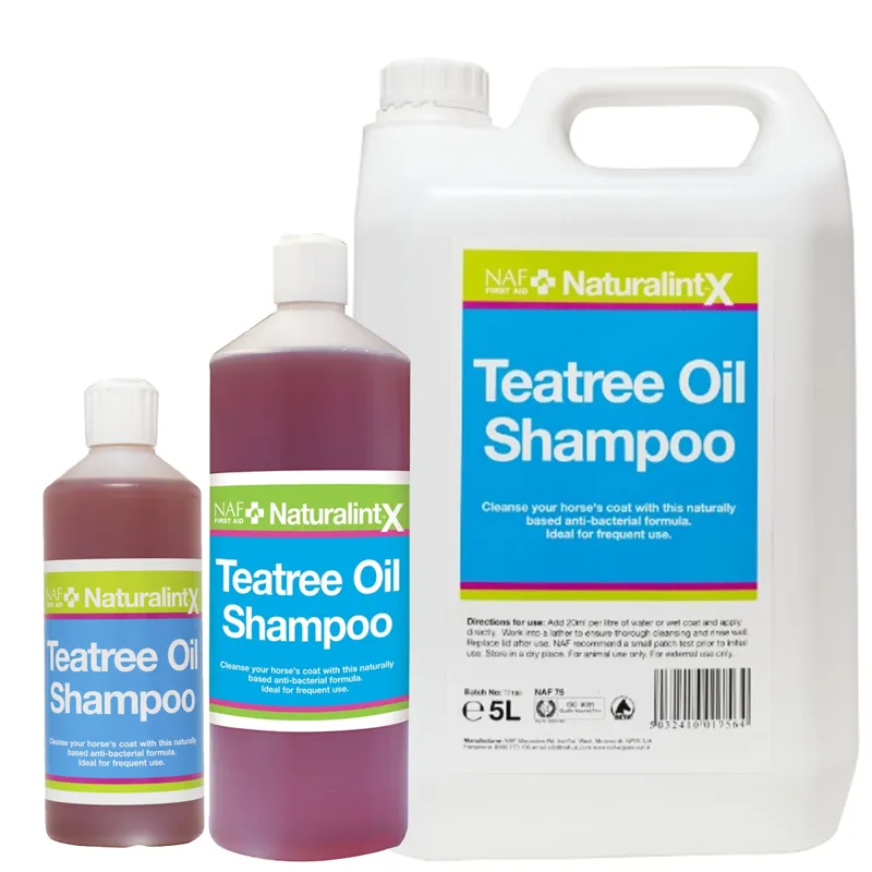 NAF Tea Tree Shampoo