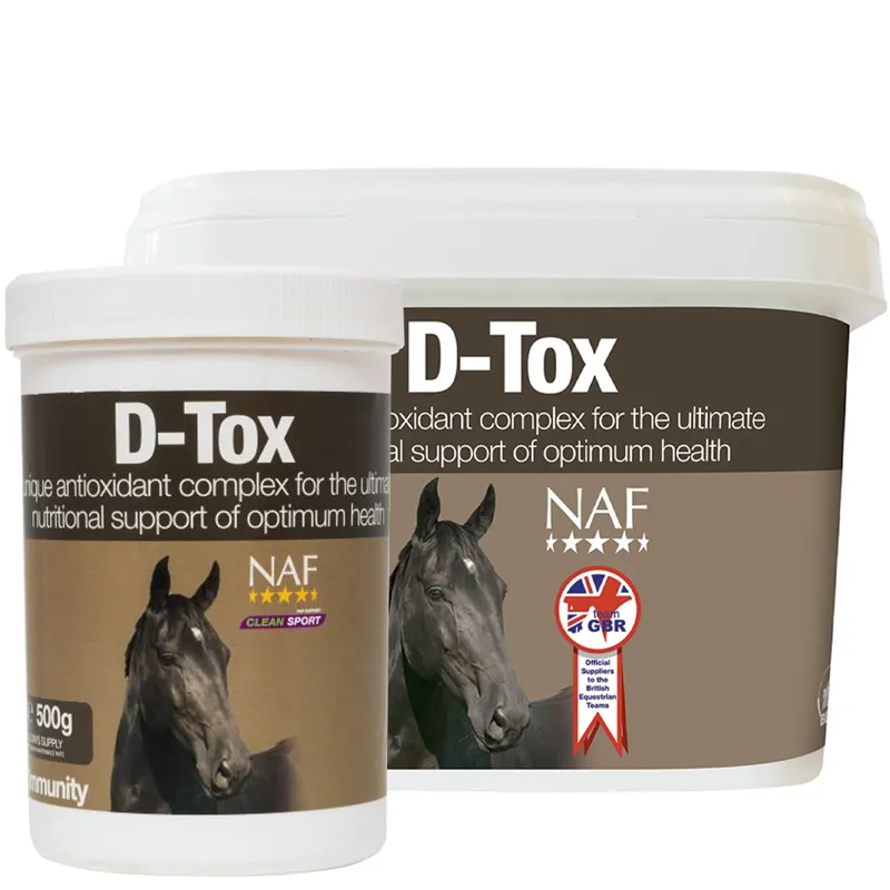 NAF D-Tox
