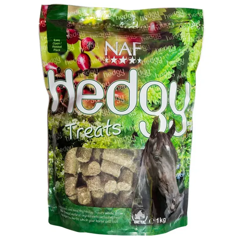 NAF Hedgy Treats