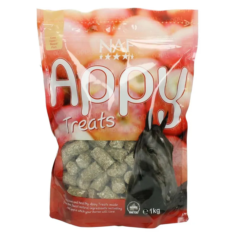 NAF Appy Treats 