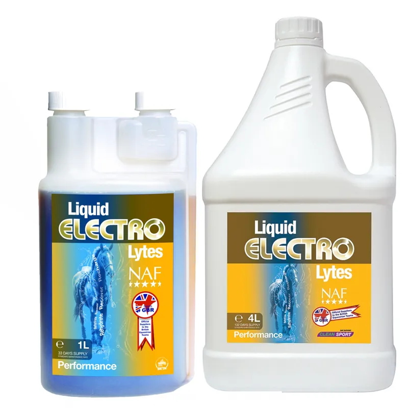 NAF Liquid Electro Lytes