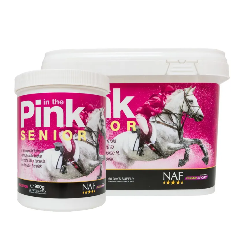 NAF In The Pink Powder Senior