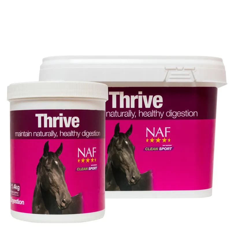 NAF Thrive