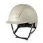 Kask Nemesi Shine Standard Peak Riding Hat - Silk Beige