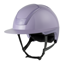 Kask Nemesi Shine Wide Peak Riding Hat - Cloud Lilac