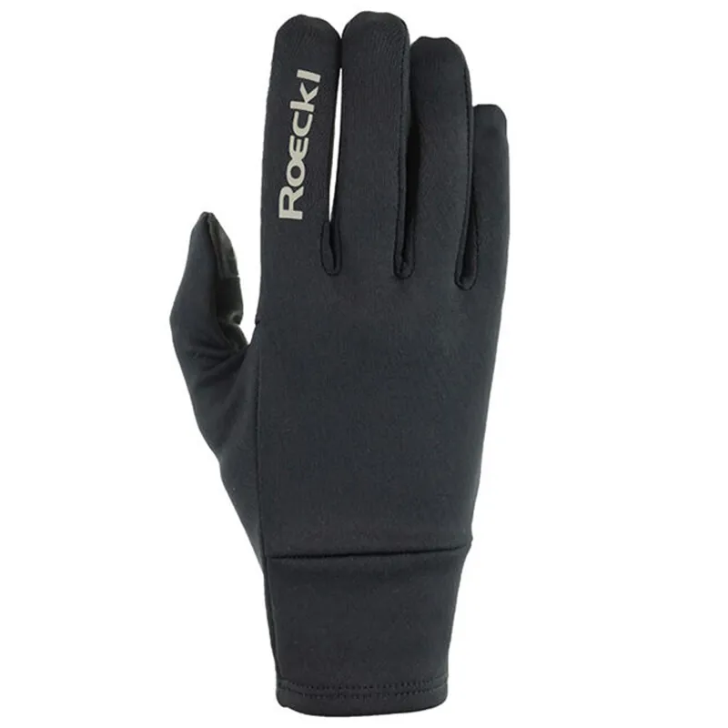 Roeckl Nanto Winter Gloves - Black