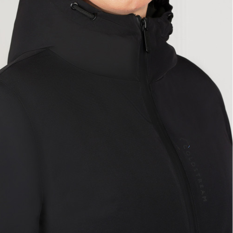 Coldstream Nenthorn Waterproof Jacket - Black-2