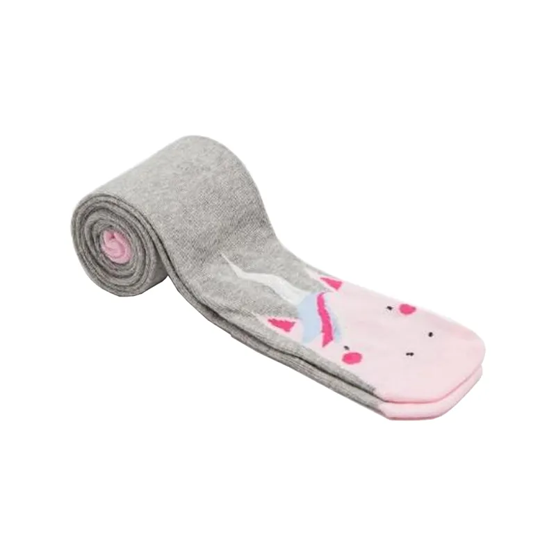 Joules Junior Anikin Character Tights Z - Unicorn
