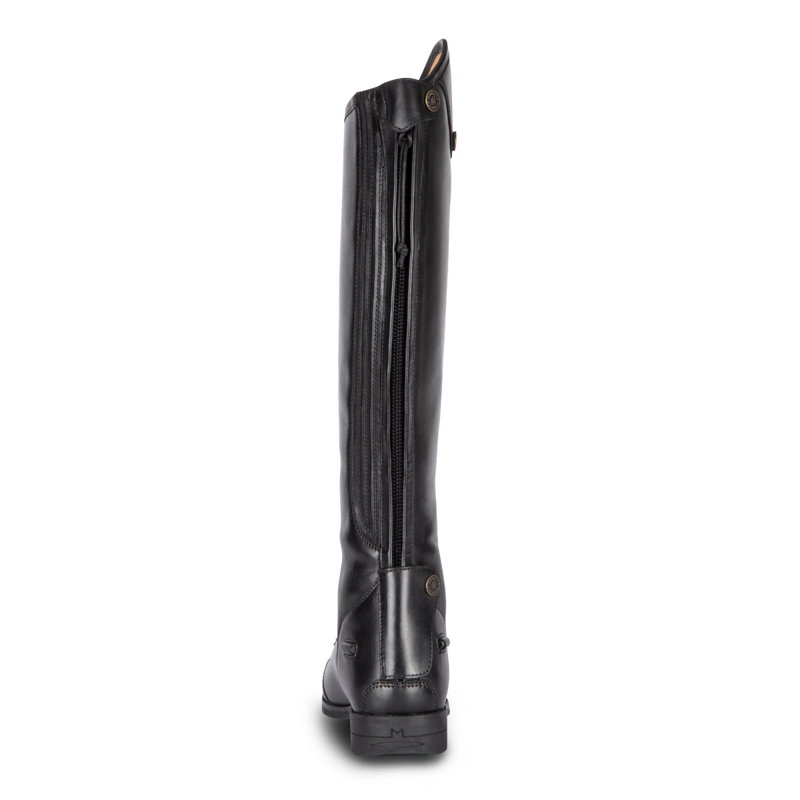 Shires Moretta Children's Ortona Riding Boots - Black - Standard-5