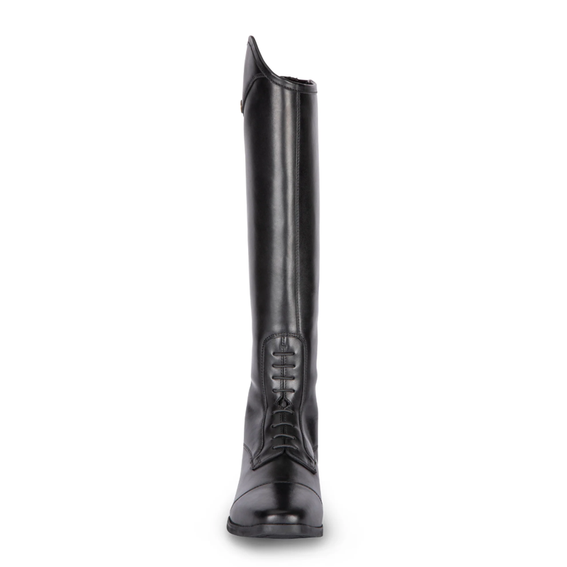 Shires Moretta Children's Ortona Riding Boots - Black - Standard-7
