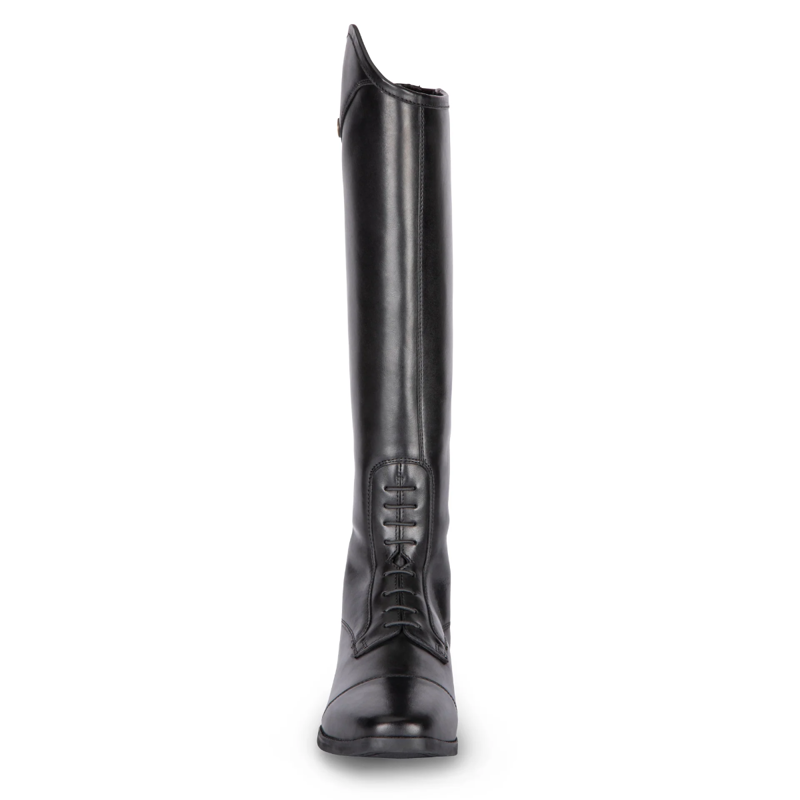 Shires Moretta Ortona Riding Boots - Black - Standard -4
