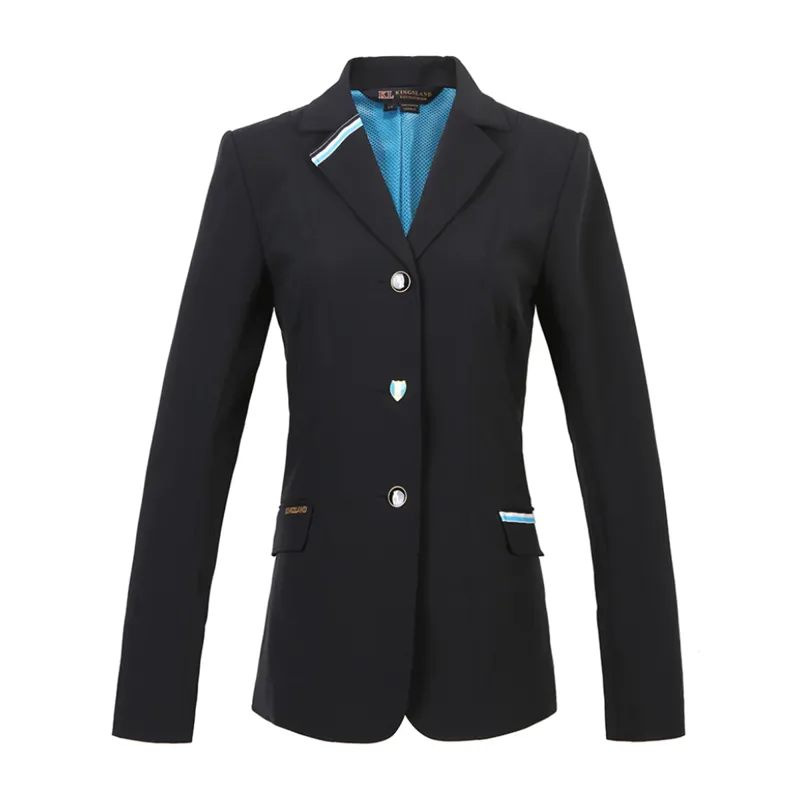 Kingsland Ladies Osmunda Show Jacket - Navy