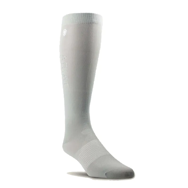  AriatTEK Radiant Socks - Grey