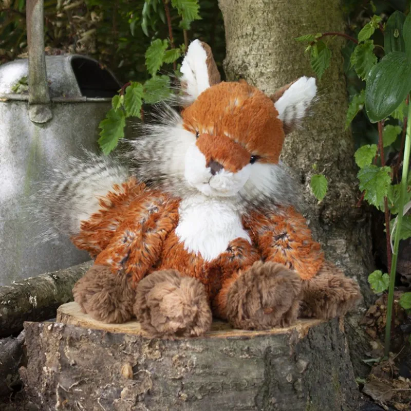 Wrendale Designs 'Autumn' Fox Large Plush Character-1